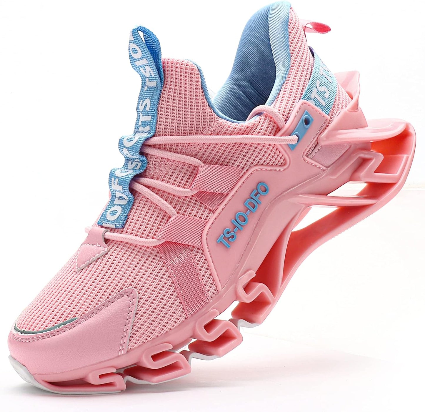 Women's Walking Shoes Breathable Mesh Sport Sneakers