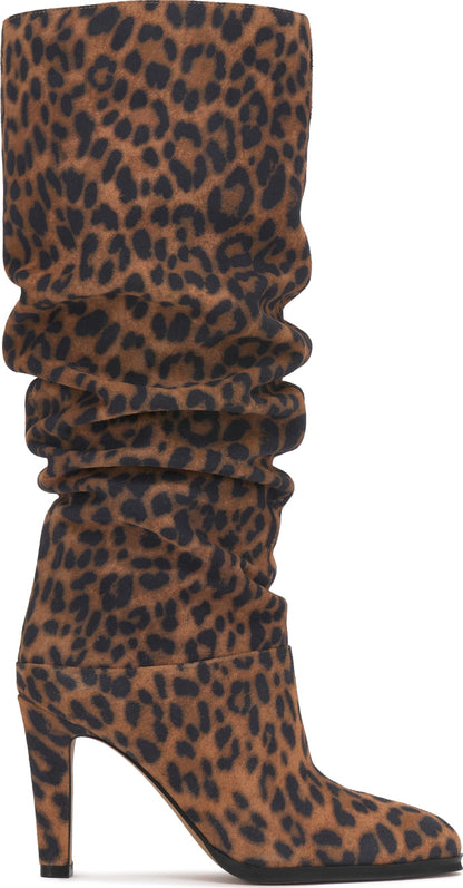 Vince Camuto Sorina Slouchy Knee High Boot, Camel, 6.5