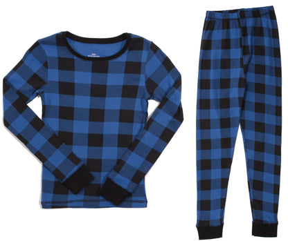 PRINCE OF SLEEP Boys Cotton Pajamas Sets