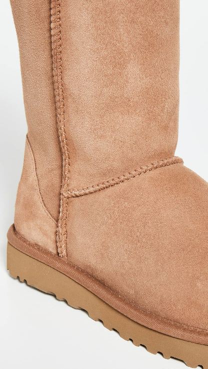 UGG Women's Classic Tall Ii Boot, Chestnut, 07