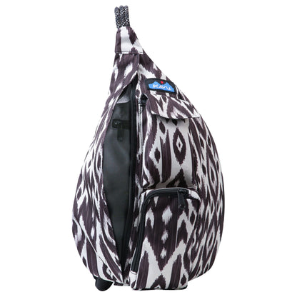 Mini Rope Sling Pack Adjustable Crossbody Bag for Women