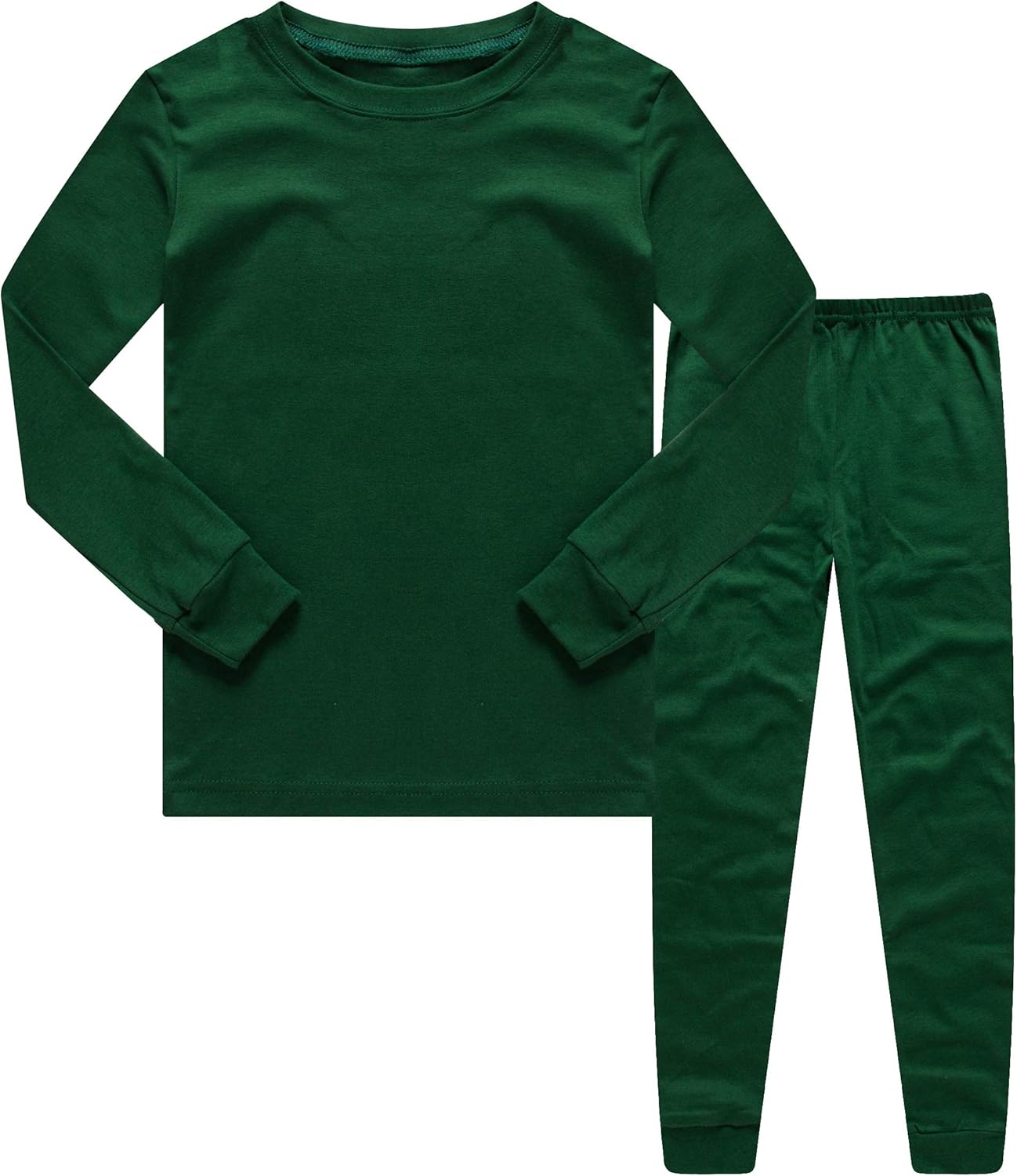 Boys Cotton Pajamas 2 Piece Set Kids Toddler Sleepwear PJs
