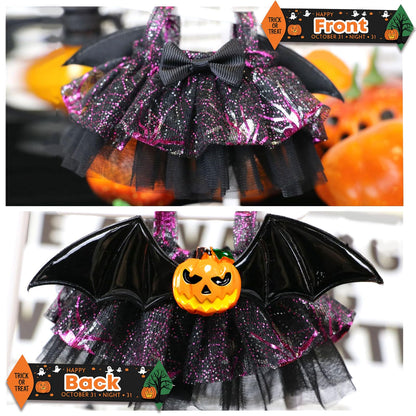 3 Piece Handmade Crochet Outfit for 17cm Dolls - Heart Sweater Hat & Bag Set