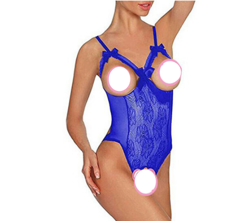 Sexy Lingerie Sexy Low-Cut One-Piece Sexy Suit Underwear