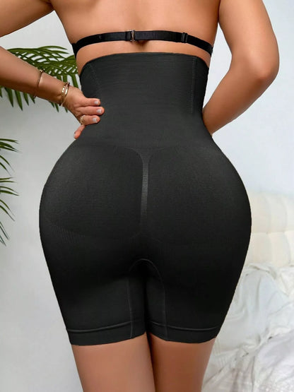 Full Size High Waist Compression Slimming Leggings Plus Size