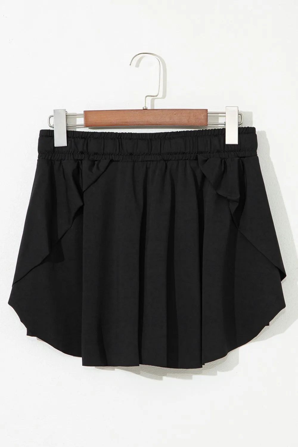 Drawstring Active Skorts