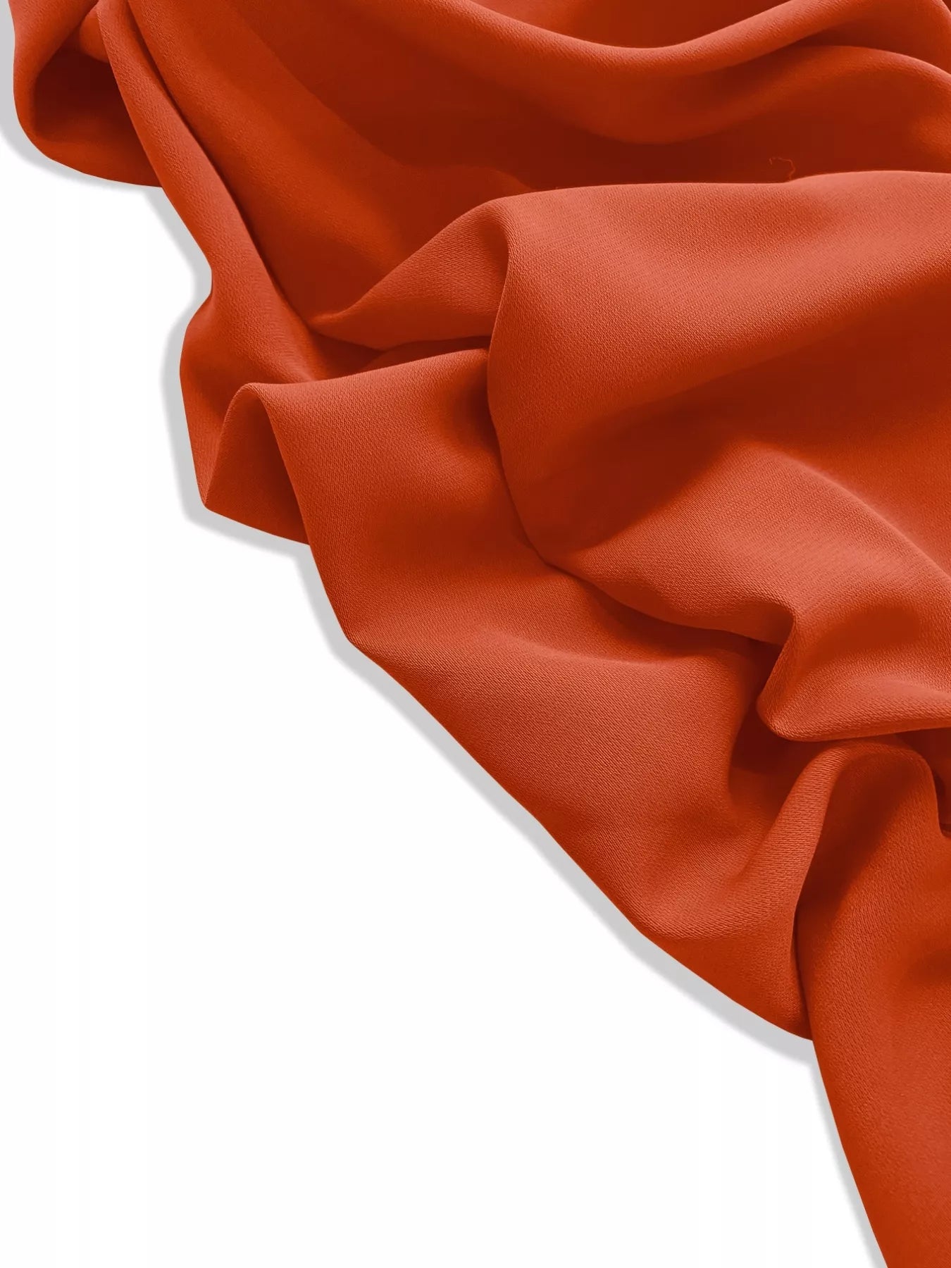 Ruched Sleeve V-Neck Maxi Dress