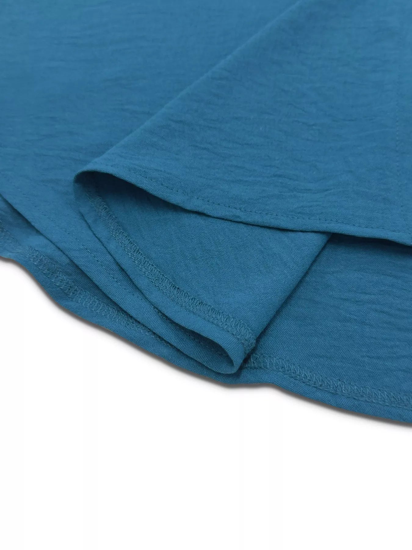 Button-Down Long Sleeve Dress