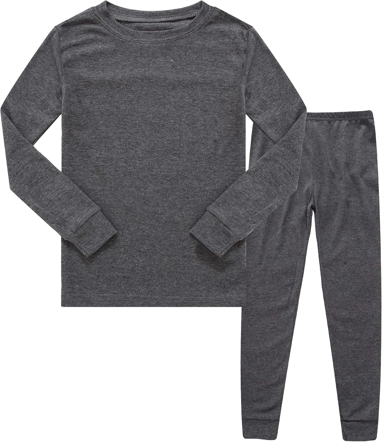 Boys Cotton Pajamas 2 Piece Set Kids Toddler Sleepwear PJs