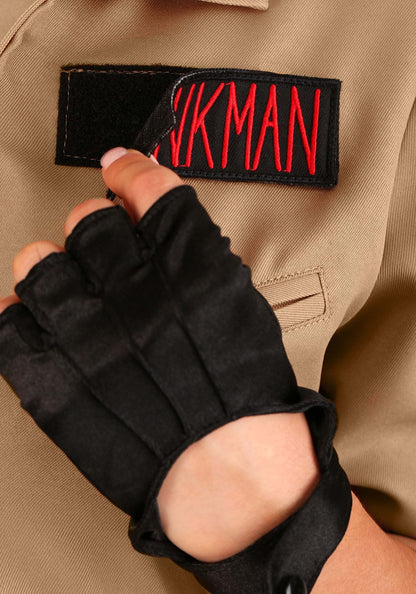 Ghostbusters Costume - Women's Jumpsuit with Proton Pack and Name Badges