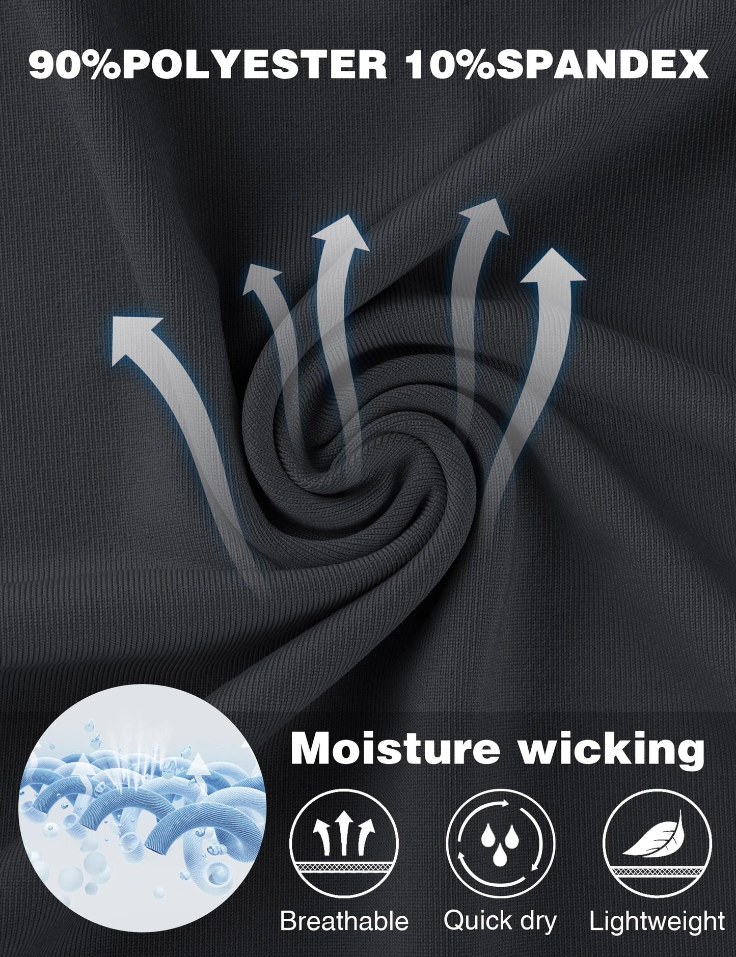 Women's UPF 50+ Sun Protection Long Sleeve Shirt - Athletic Rash Guard with Thumb Holes