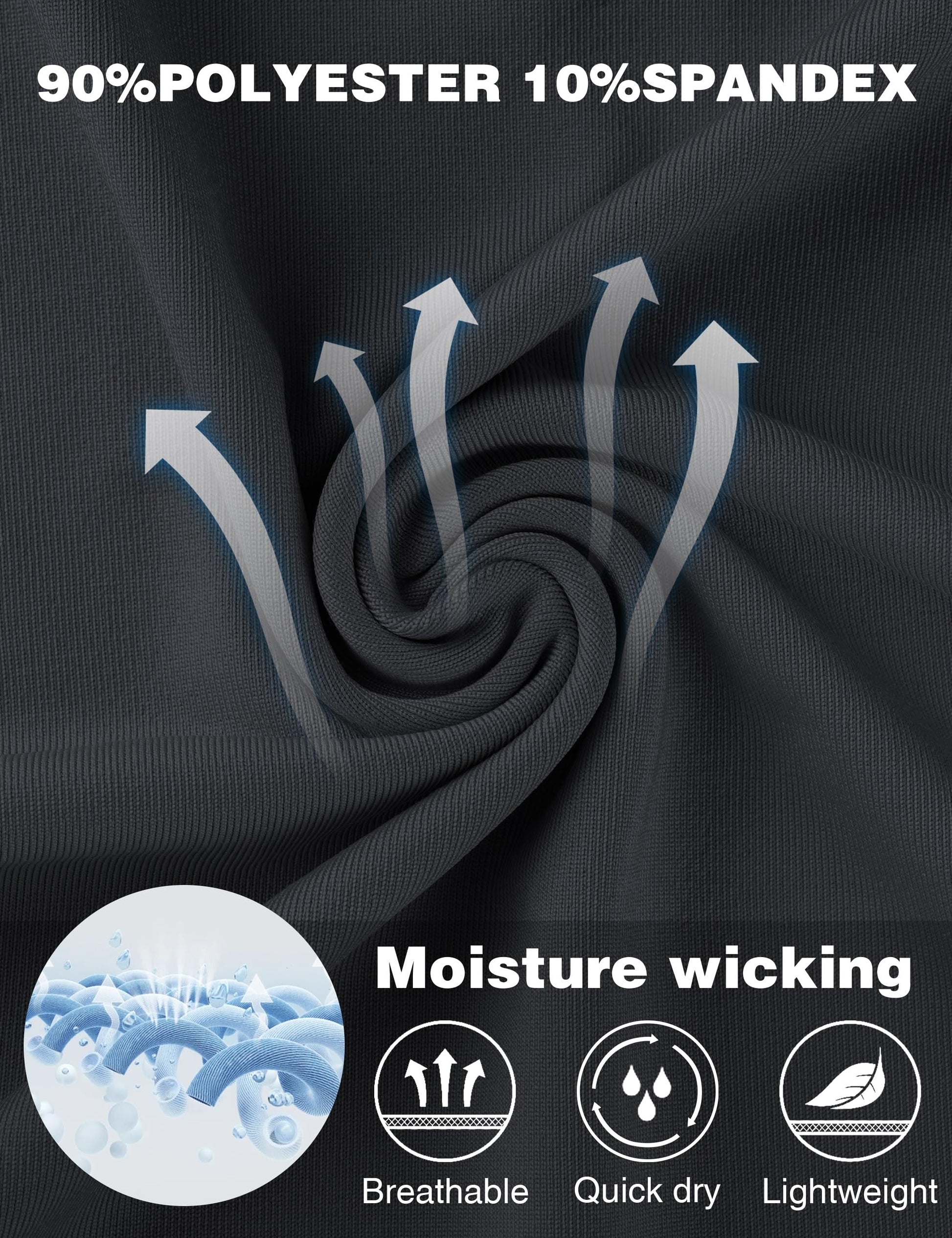 Women's UPF 50+ Sun Protection Long Sleeve Shirt - Athletic Rash Guard with Thumb Holes