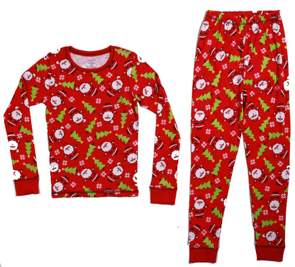 PRINCE OF SLEEP Boys Cotton Pajamas Sets