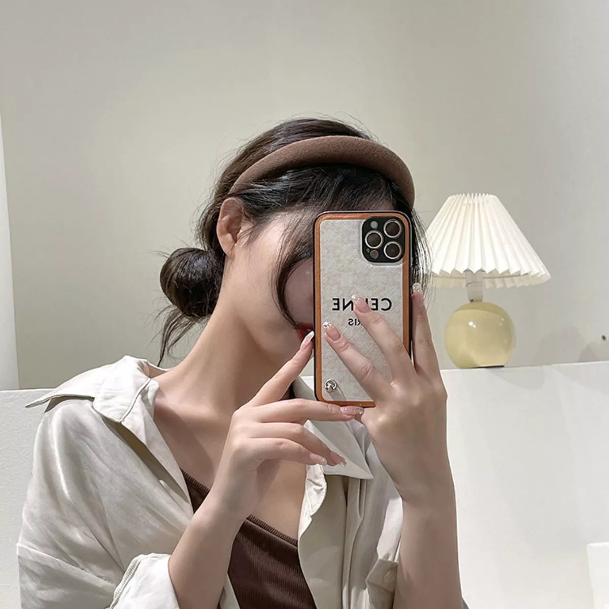 Solid Color Knit Hair Headband