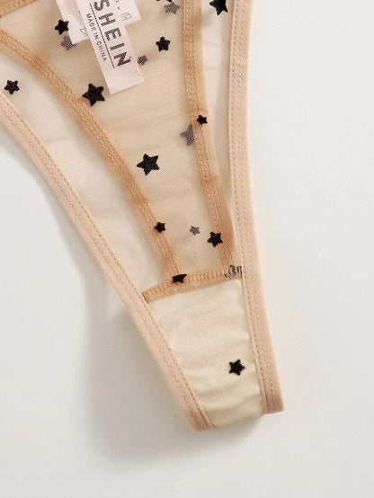 Sexy Suit Sexy Uniform Temptation Three-Point Garter Sexy Lingerie