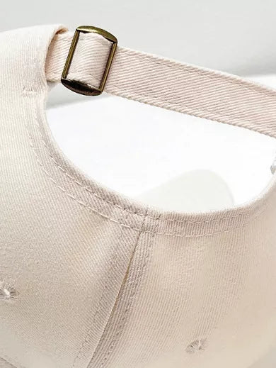 Heart Adjustable Baseball Cap