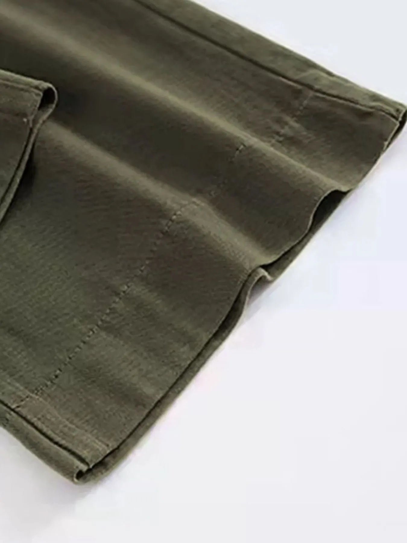 Full Size Wide Leg Pants with Pockets Plus Size