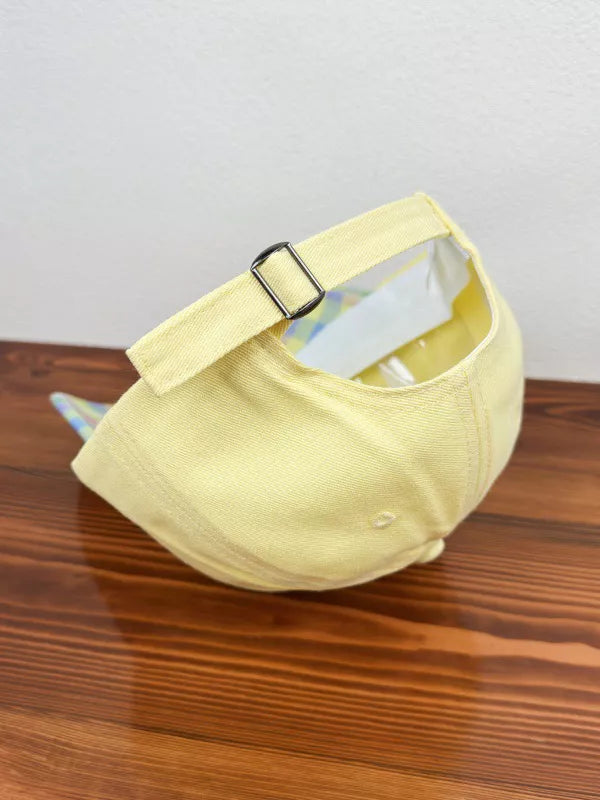 Applique Adjustable Baseball Cap