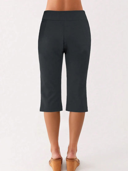 High-Waisted Shorts