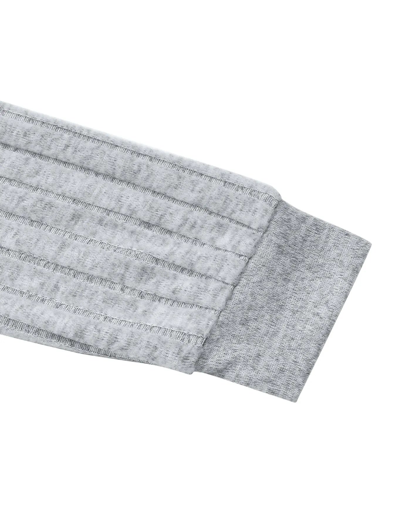 Lace Detail V-Neck Maxi Dress with Side Slit