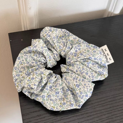 6-Piece Hair Scrunchie Set