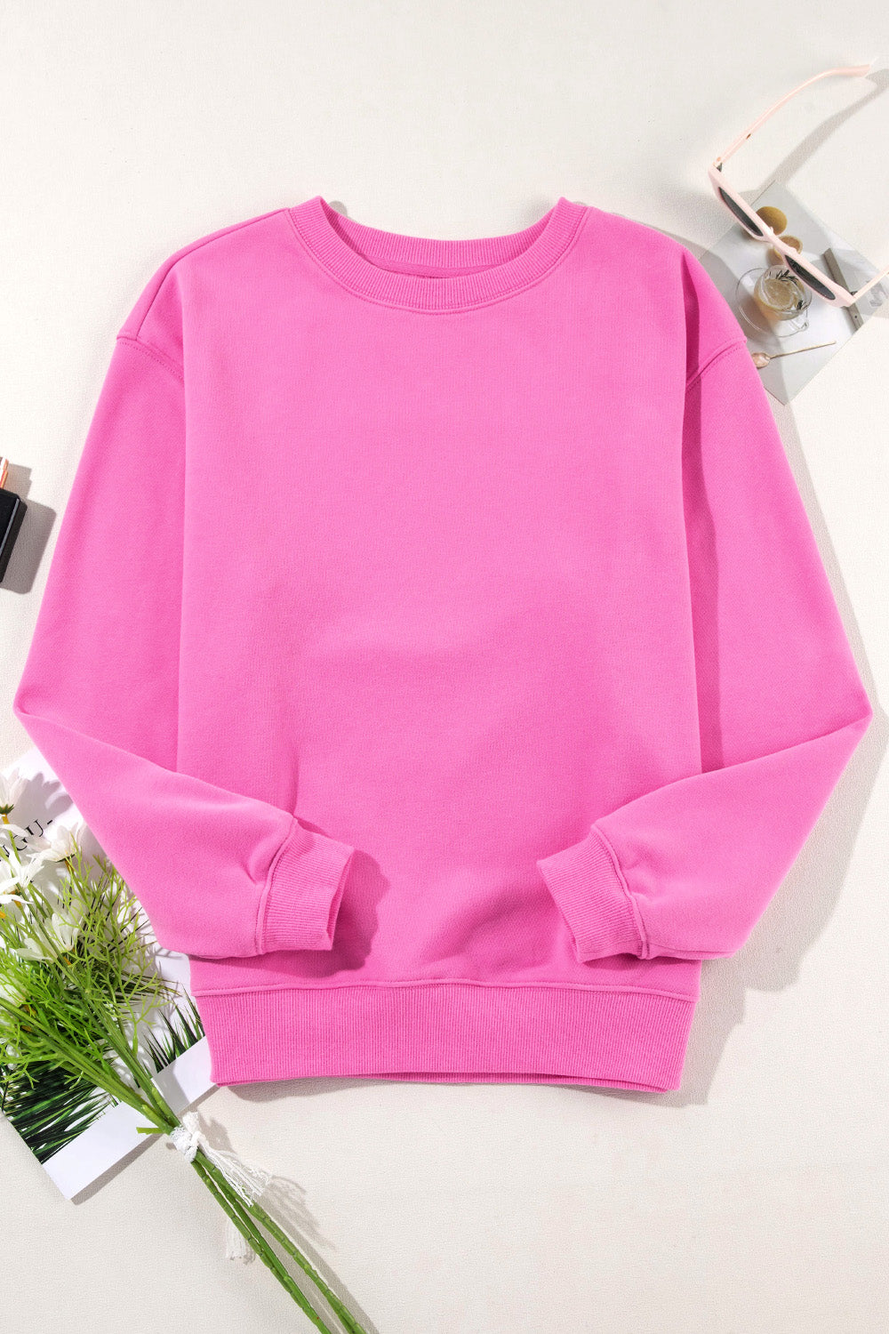 Classic Crewneck Sweatshirt