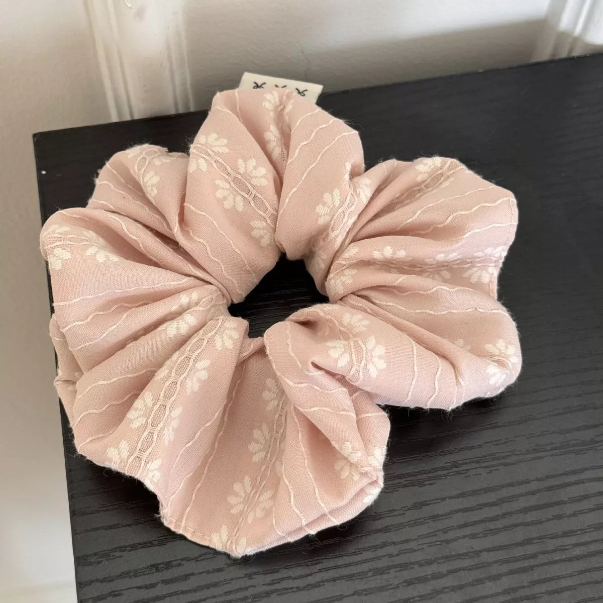 6-Piece Hair Scrunchie Set