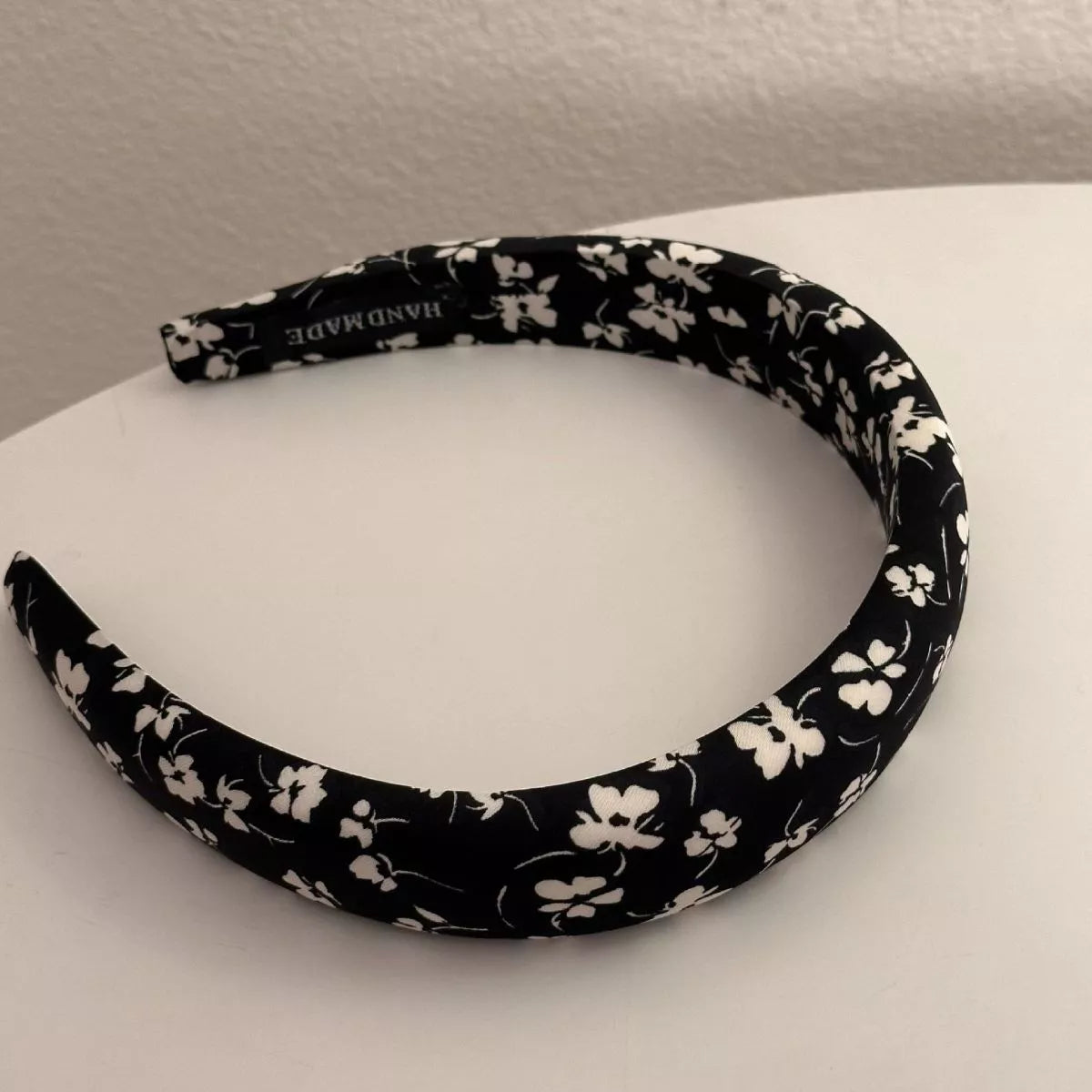 3-Piece Floral Print Headband
