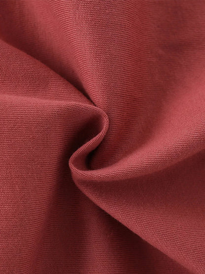 Children's Cute Bear Bag Long Sleeve T-Shirt