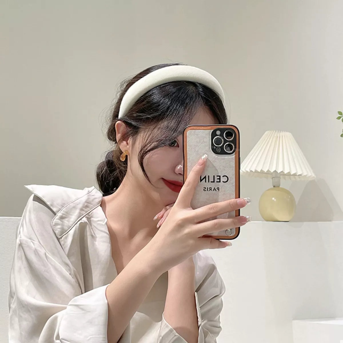 Solid Color Knit Hair Headband