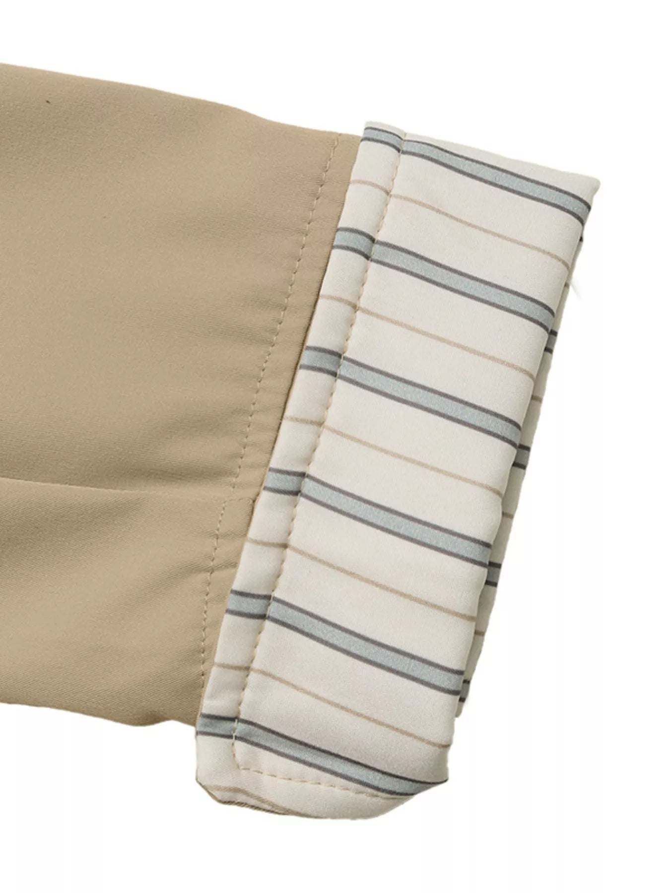 Button-Down Dropped Shoulder Outerwear