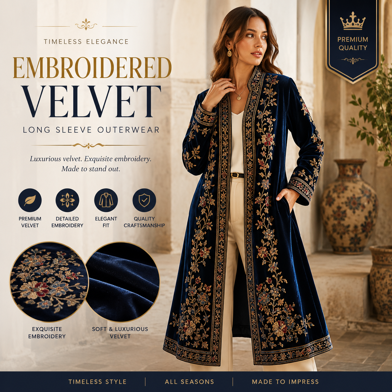 Premium hero image for groom safa kalangi brooch