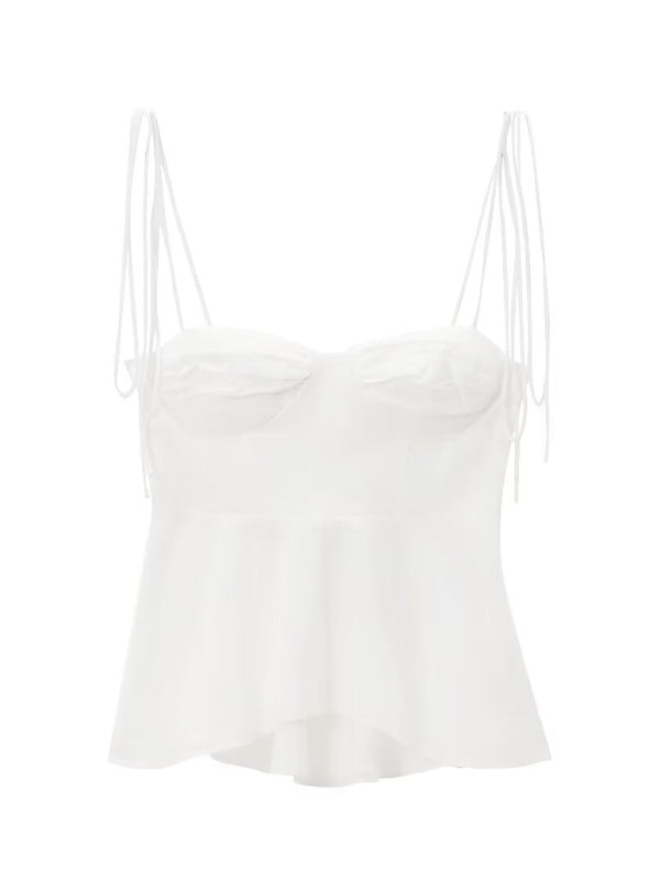 Modern Corset-Style Tops for Women